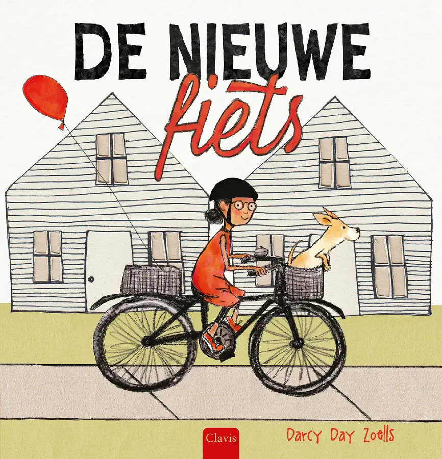De nieuwe fiets