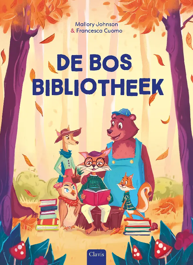 De bosbibliotheek