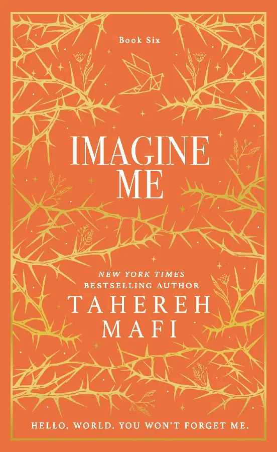 Imagine Me