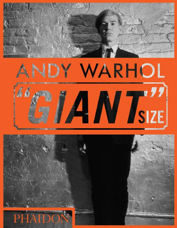 Andy Warhol 'Giant' Size