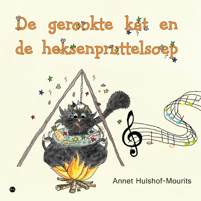 De gerookte kat en de heksenpruttelsoep