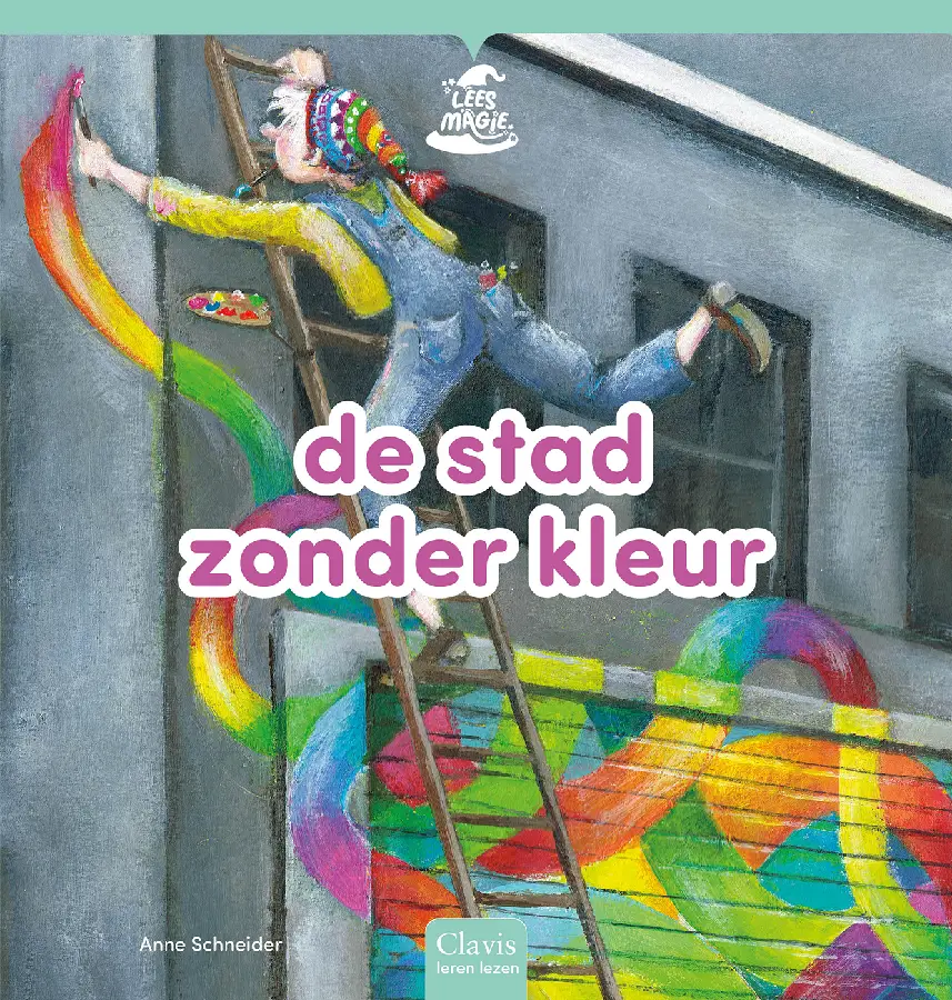 De stad zonder kleur