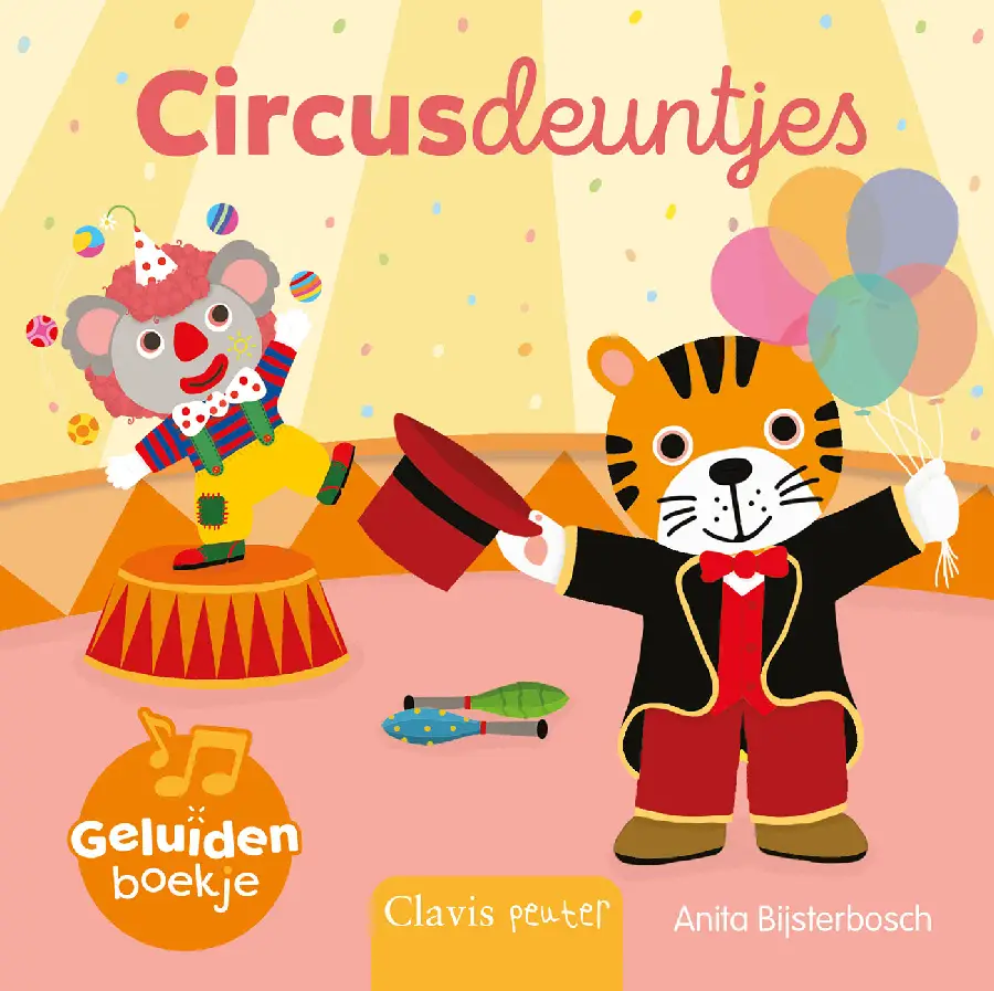 Circusdeuntjes