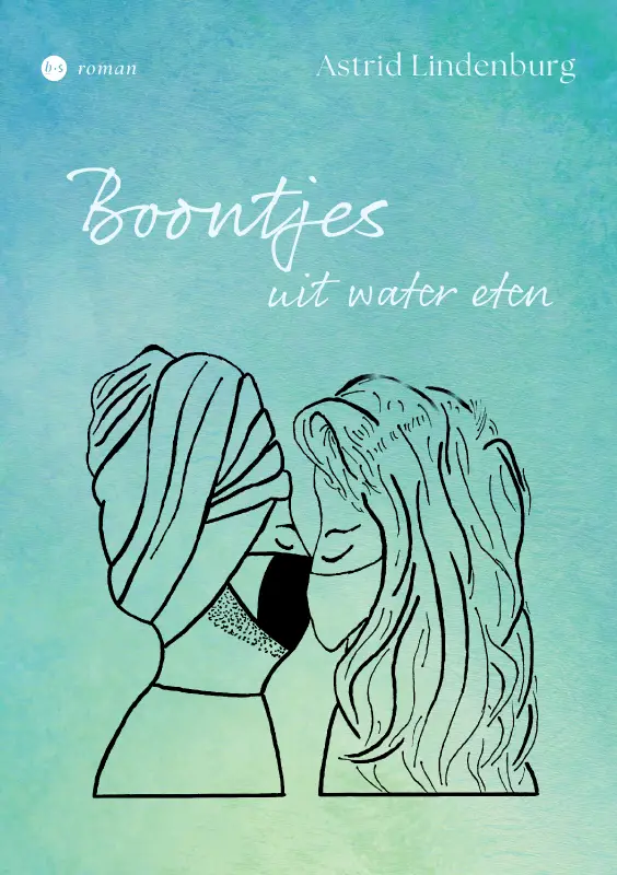 Boontjes uit water eten