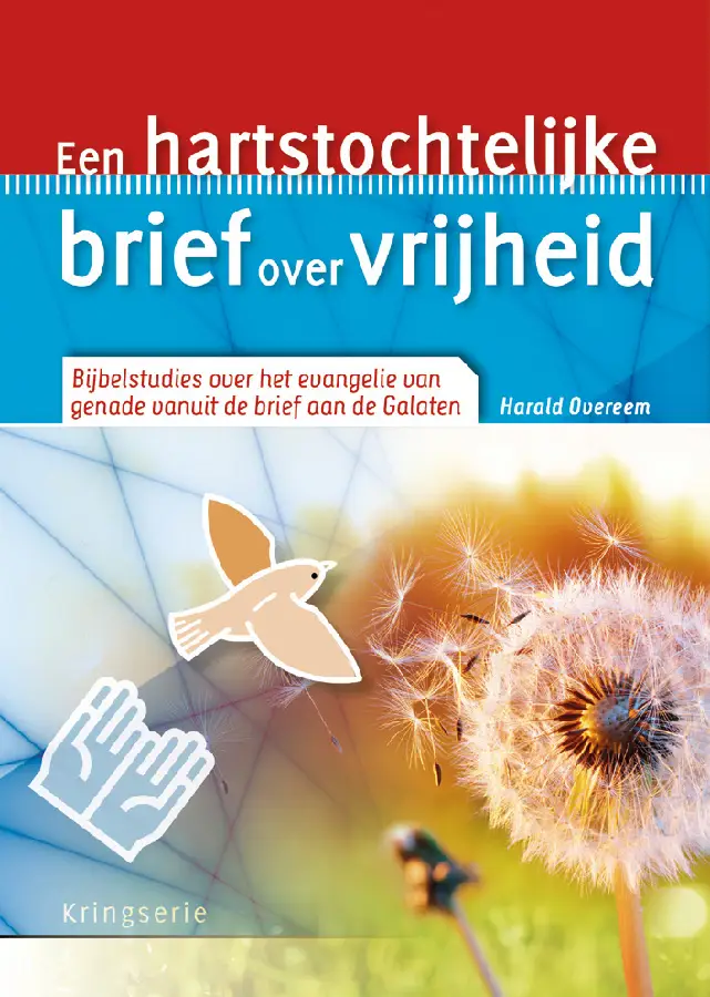 Hartstochtelijke brief over vrijheid