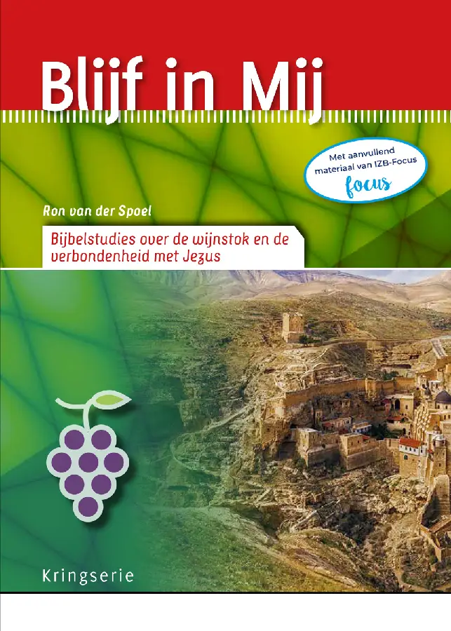Blijf in mij