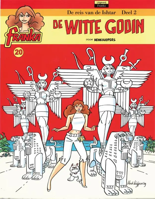 De witte Godin