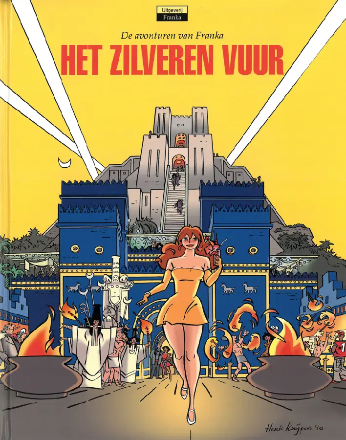 Het zilveren vuur