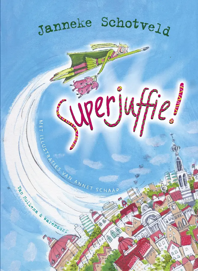 Superjuffie