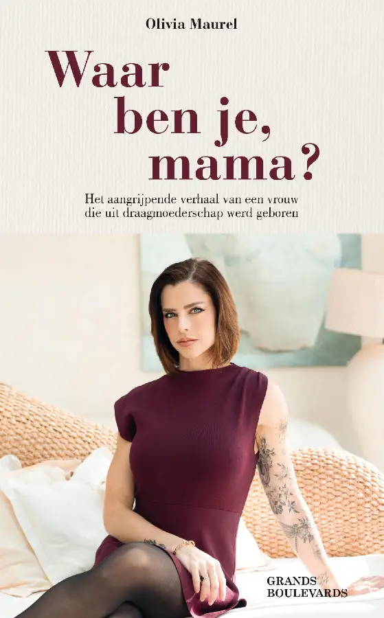 Waar ben je, mama?