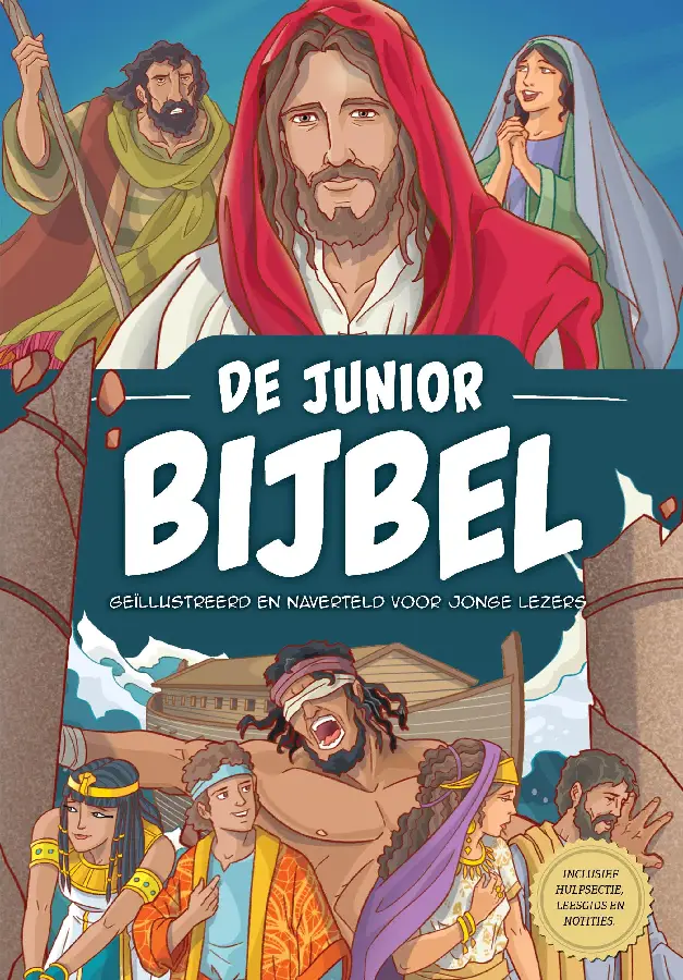De Junior Bijbel