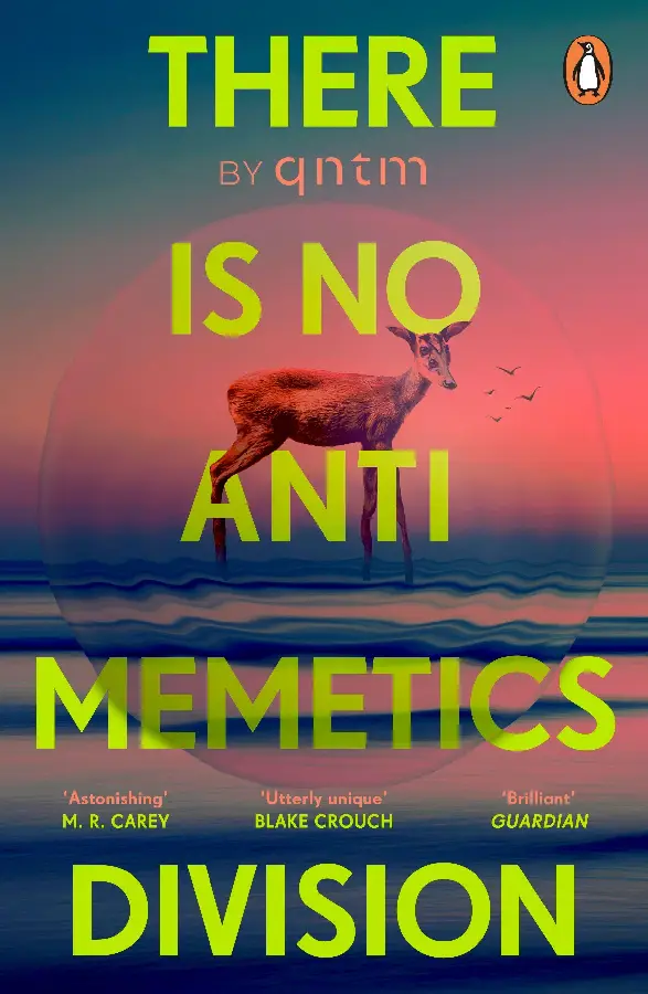 There Is No Antimemetics Division