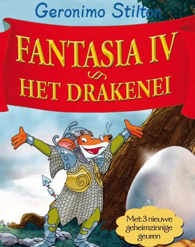 Fantasia IV het drakenei