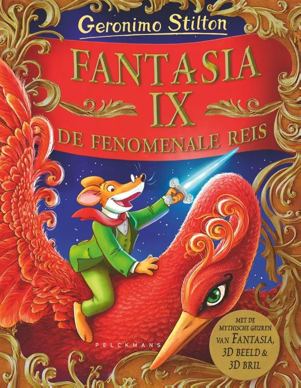 Fantasia IX, de fenomenale reis