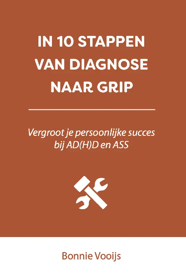 In 10 stappen van diagnose naar grip