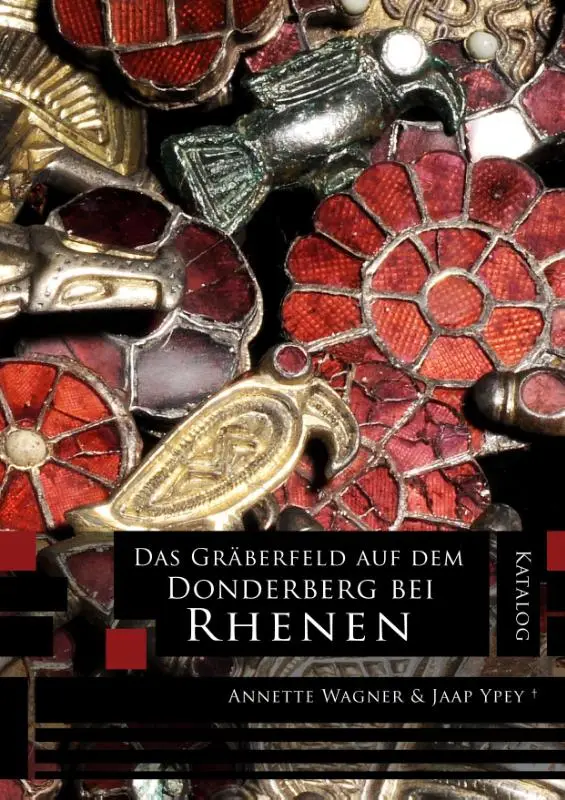 Das Gräberfeld auf dem Donderberg bei Rhenen