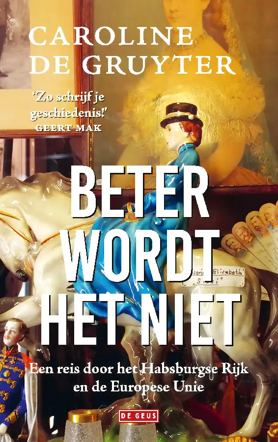 Beter wordt het niet