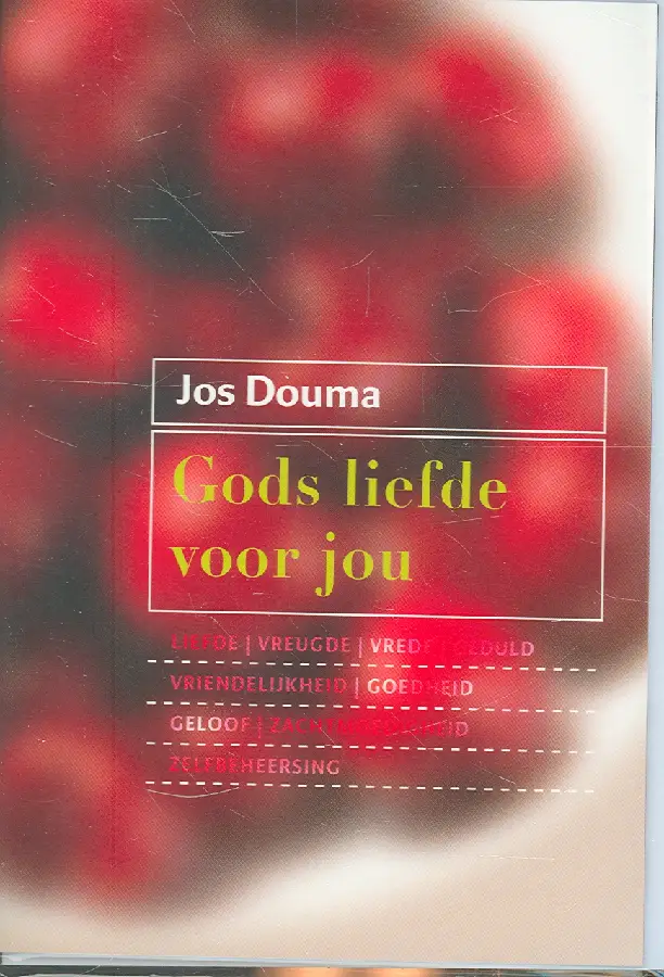 Wensboekje Gods liefde voor jou