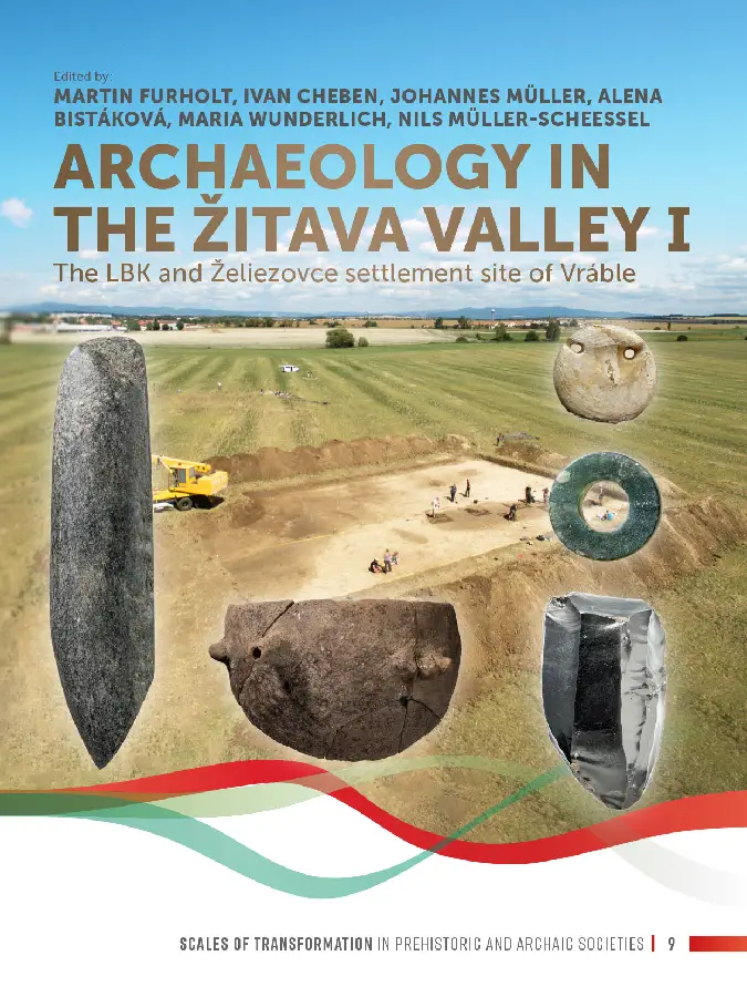 Archaeology in the ?itava valley I
