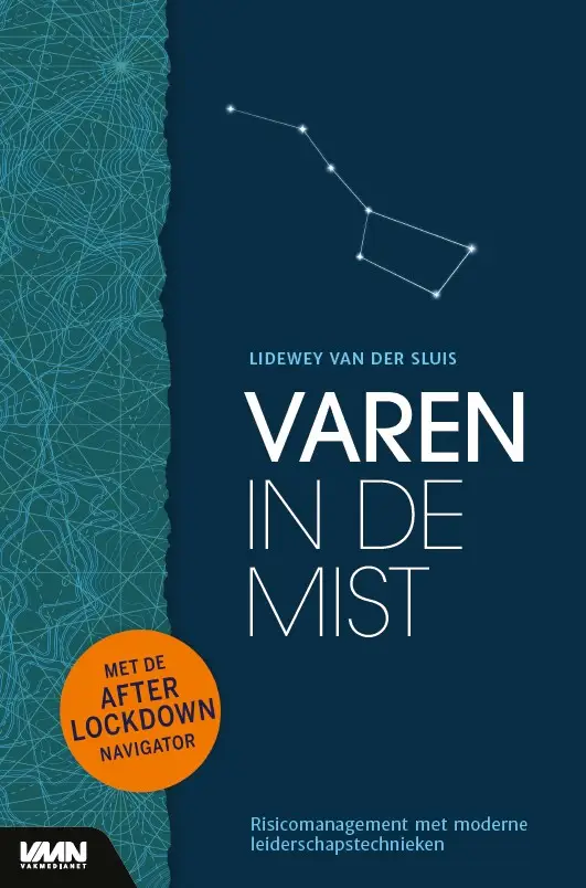 Varen in de mist