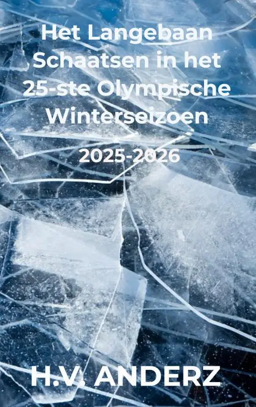 Het Langebaan Schaatsen in het 25-ste Olympische Winterseizoen