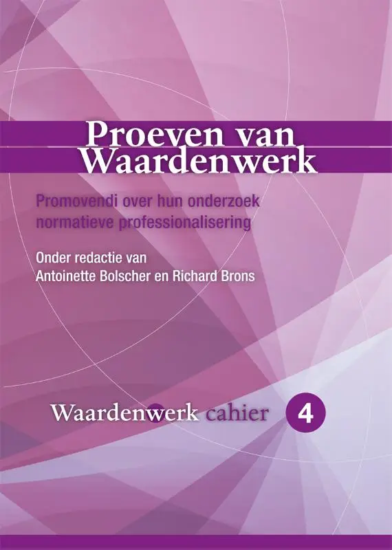 Proeven van Waardenwerk