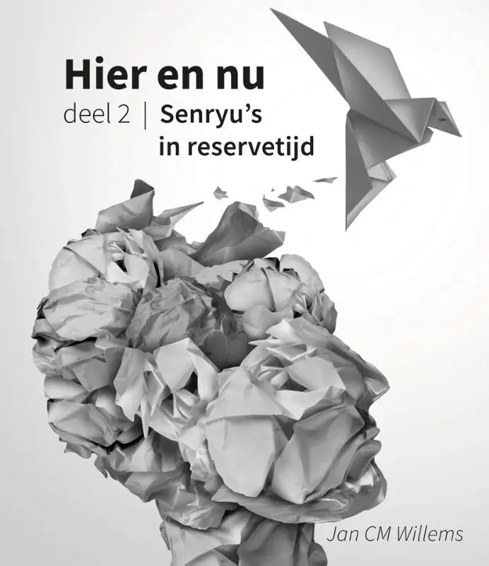 Hier en nu / 2 Senryu's in reservetijd