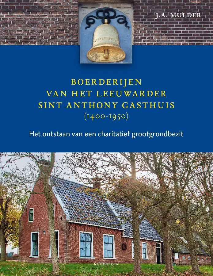Boerderijen van het Leeuwarder Sint Anth