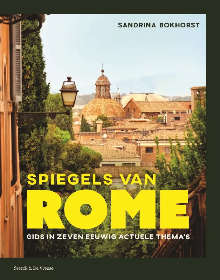 Spiegels van Rome