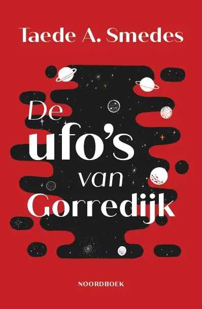 De ufo's van Gorredijk