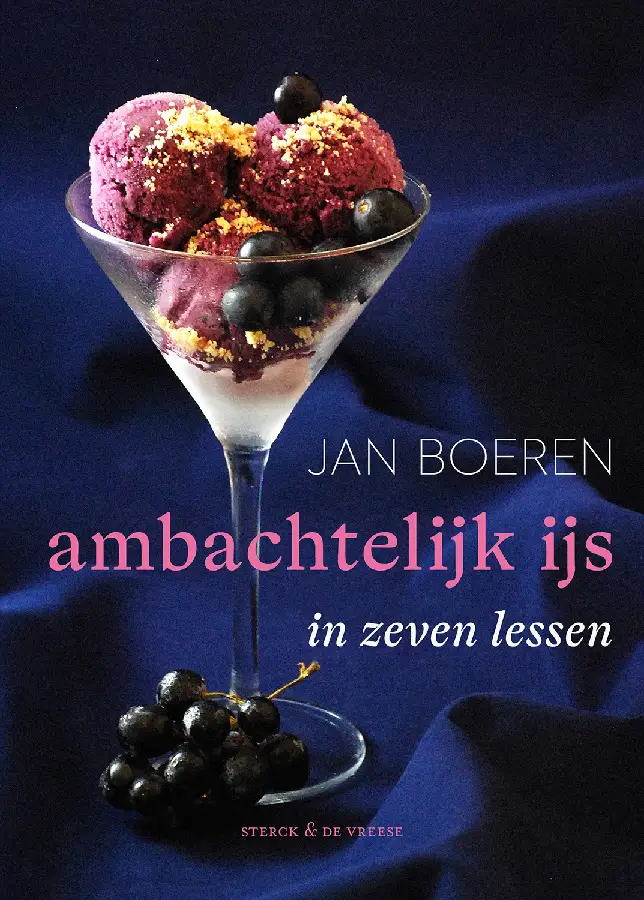 Ambachtelijk ijs in zeven lessen