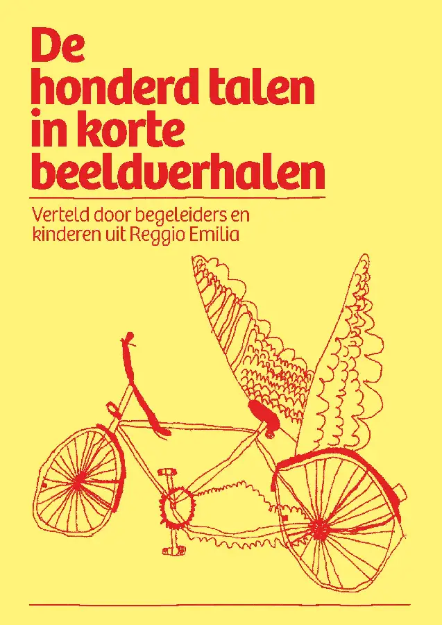 De honderd talen in korte beeldverhalen