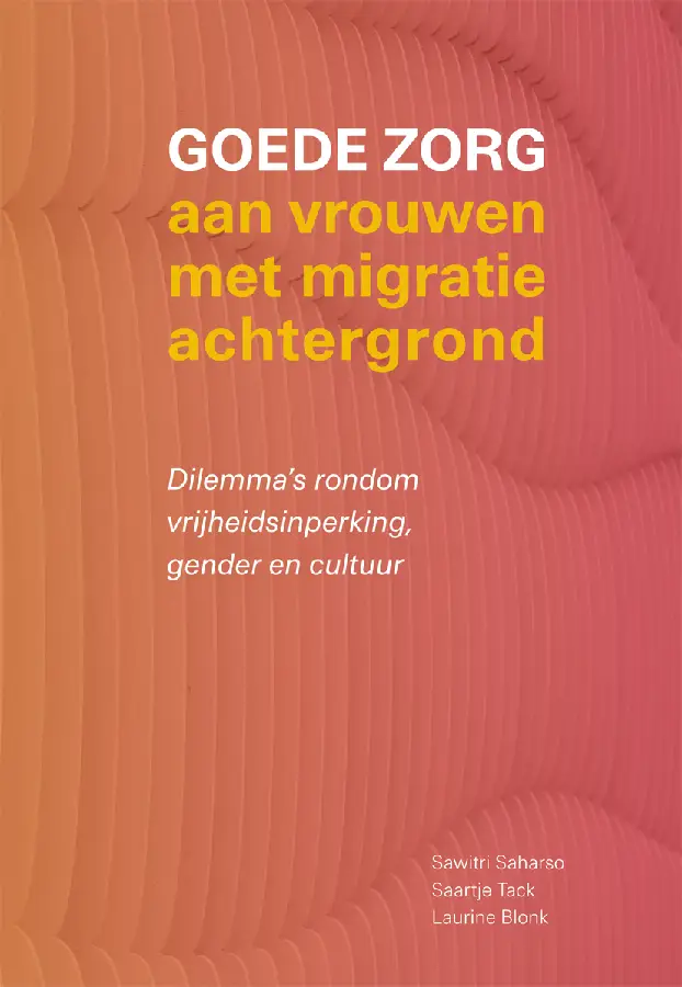 Goede zorg aan vrouwen met migratieachtergrond