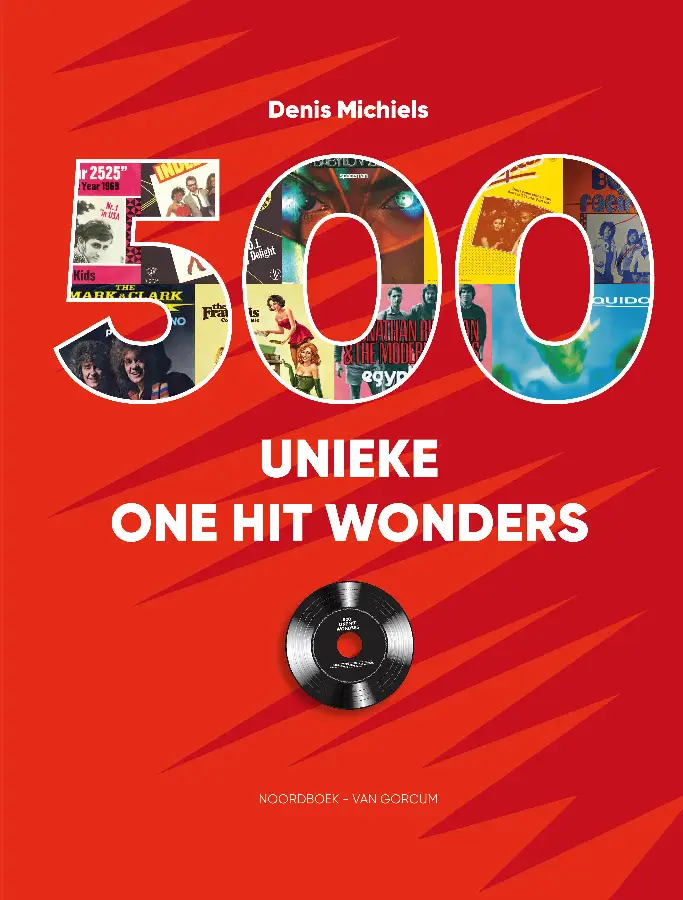500 unieke One Hit Wonders
