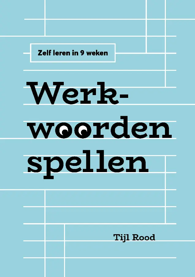 Werkwoorden spellen