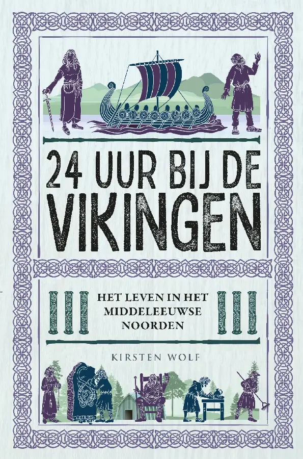 24 uur bij de Vikingen