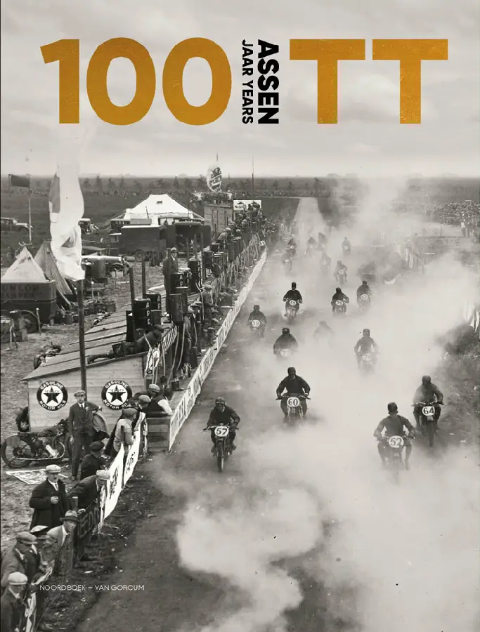 100 jaar TT Assen