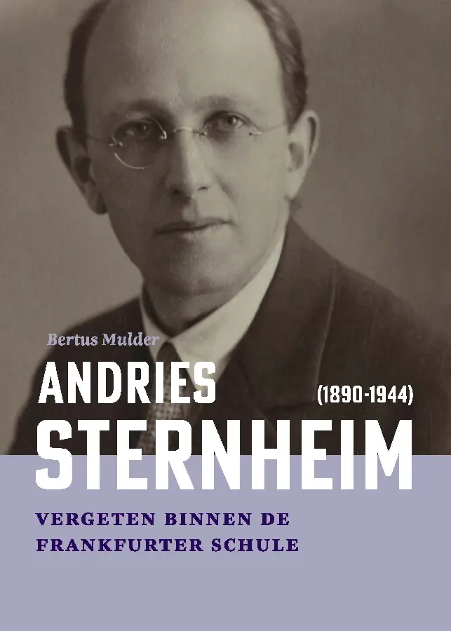 Andries Sternheim (1890-1944)