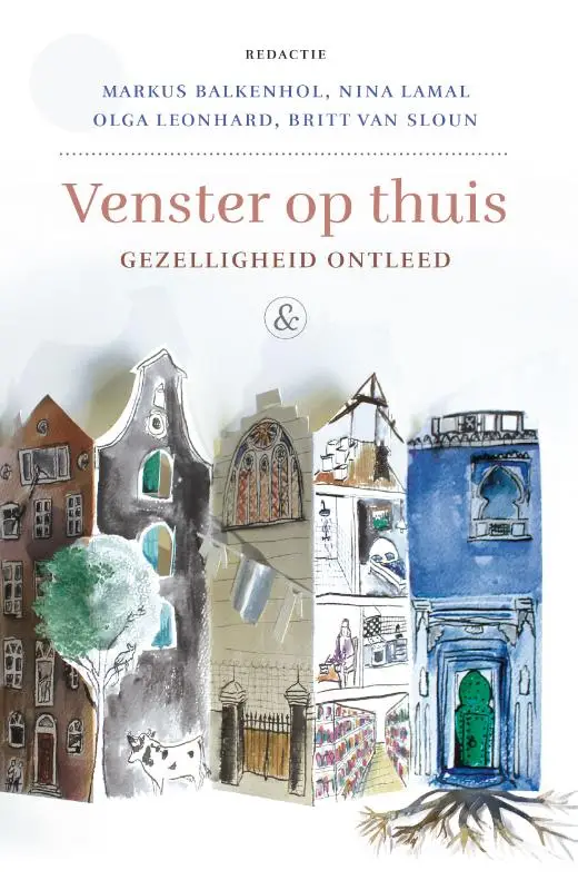 Venster op thuis
