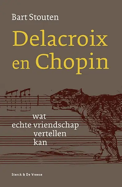 Delacroix en Chopin
