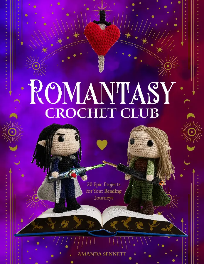 Romantasy Crochet Club