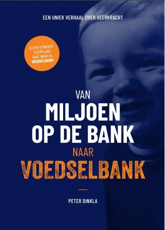 Van miljoen op de bank naar Voedselbank
