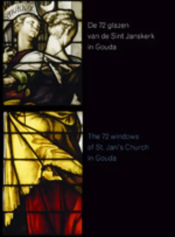 De 72 glazen van de St. J
