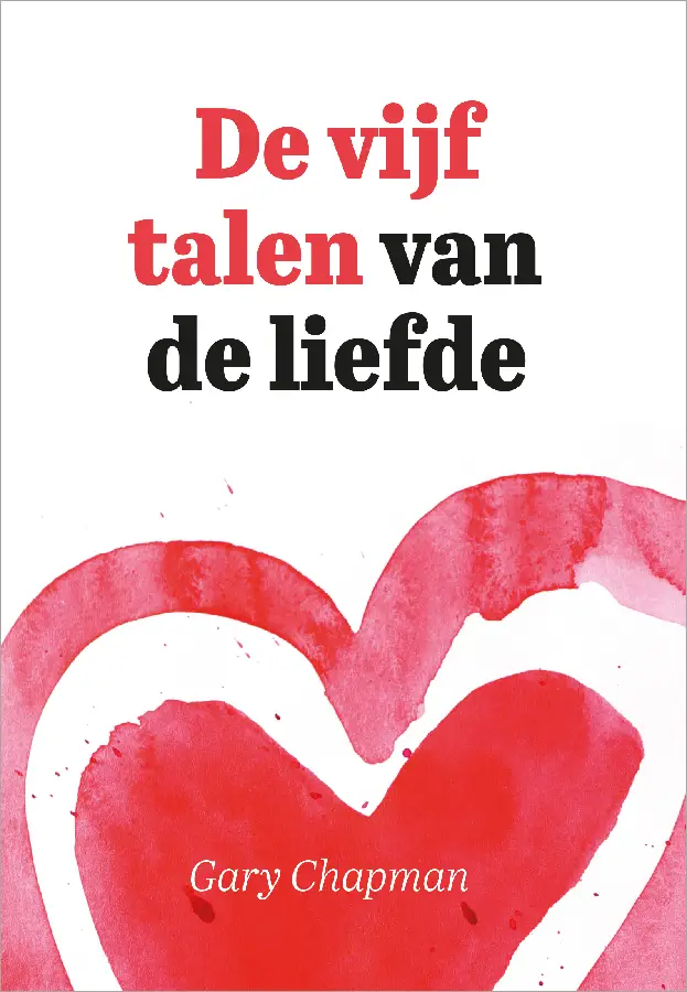 Vijf talen van de liefde