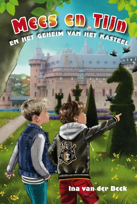 Mees en tijn en het geheim van het kaste