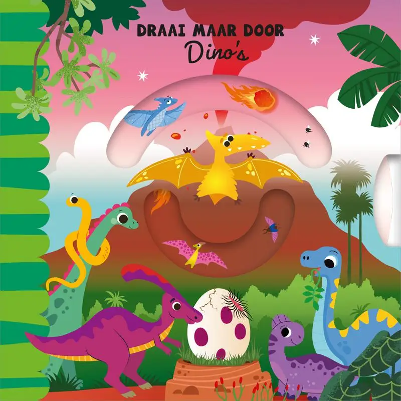 Draai maar door Dino's
