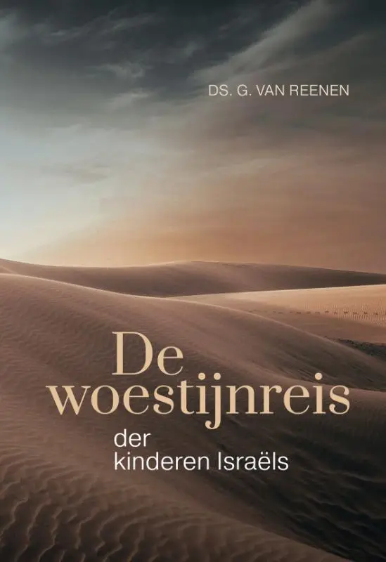 Woestijnreis der kinderen Israels