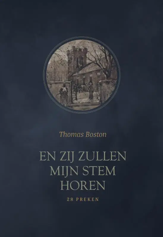 En zij zullen Mijn stem horen