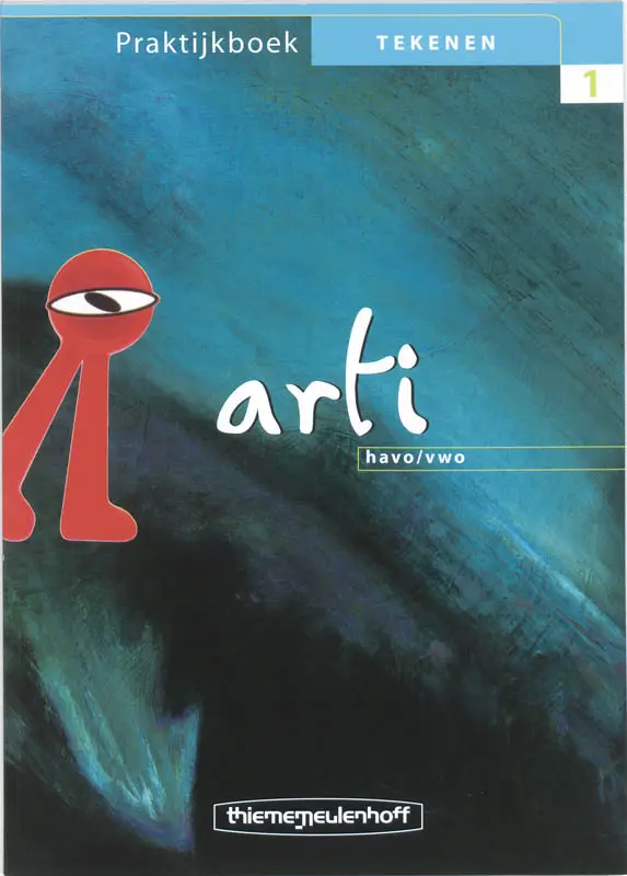 1 Havo/vwo / Arti / Praktijkboek tekenen