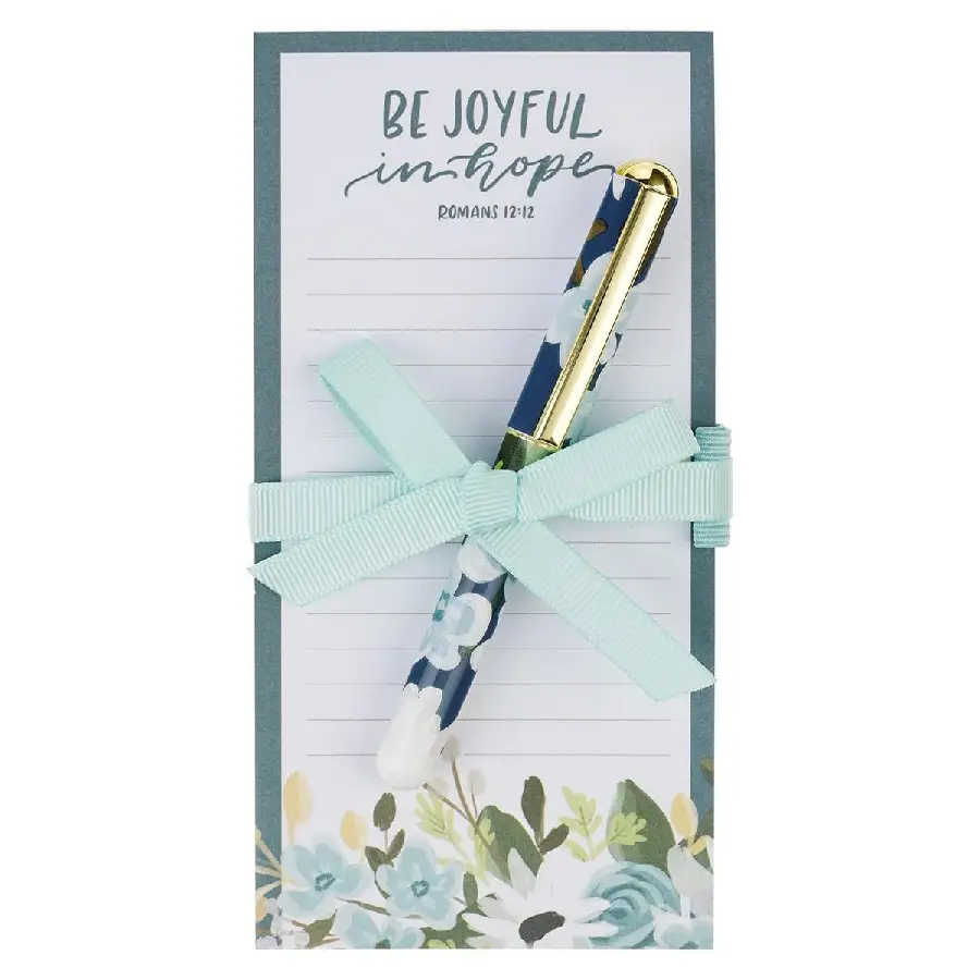 Magnetic Notepad met pen